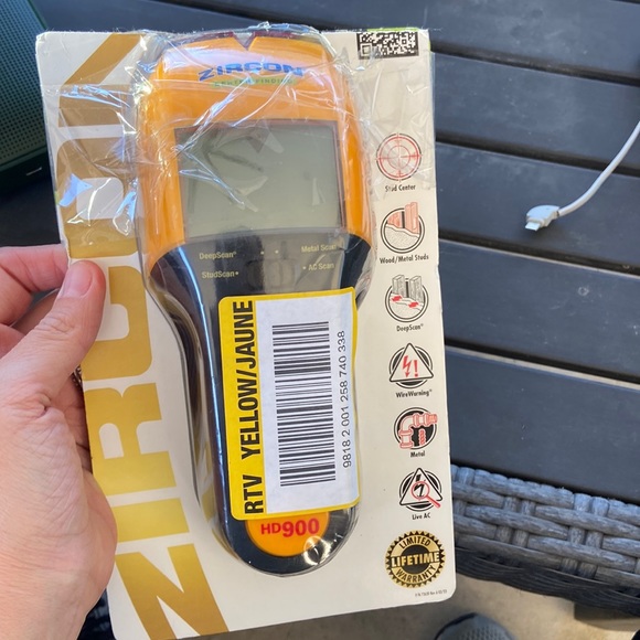 zircon Other - Zircon multi scanner HD900